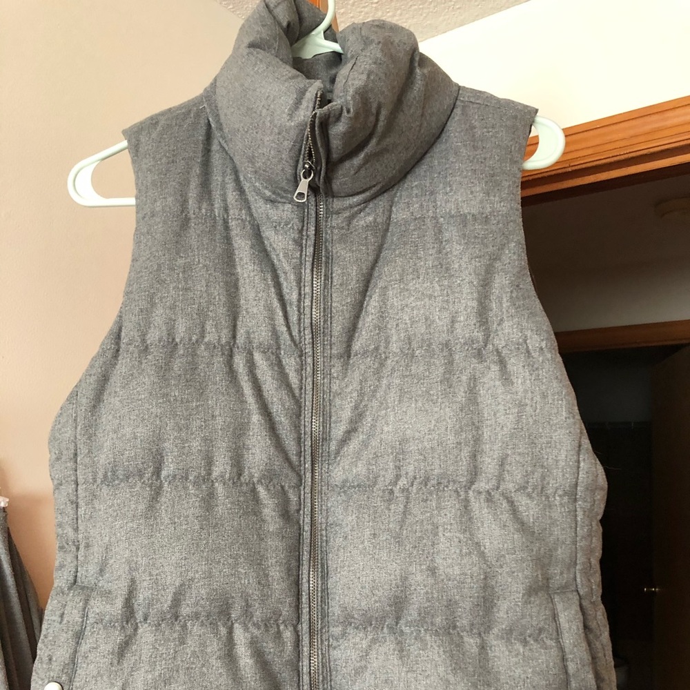 Puffer vest